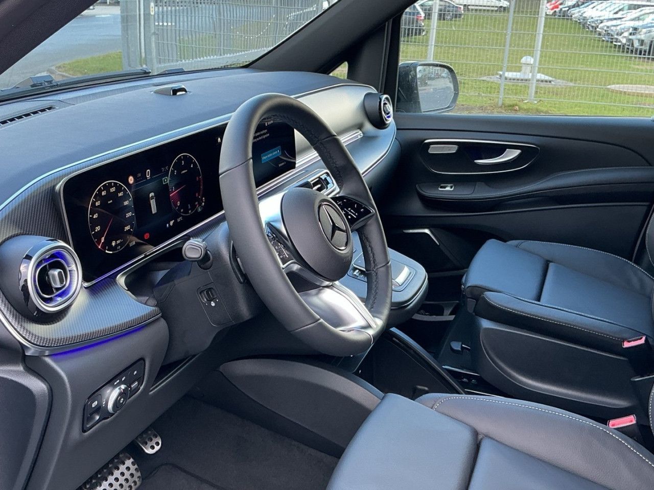 Mercedes-Benz V-Klasse – Bild 6