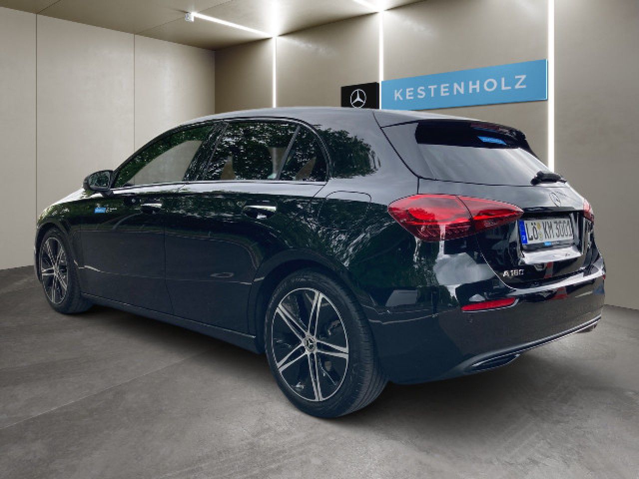 Mercedes-Benz A-Klasse – Bild 4