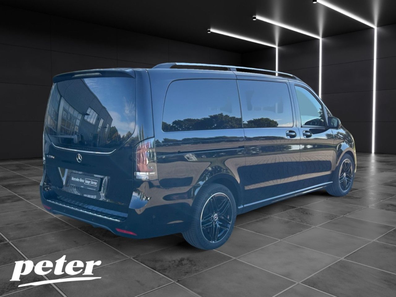 Mercedes-Benz V-Klasse – Bild 3