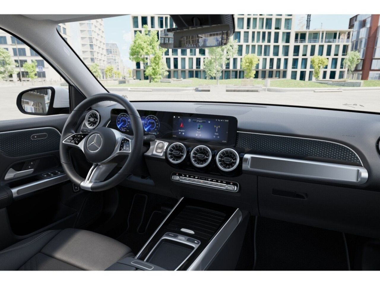 Mercedes-Benz EQB – Bild 8