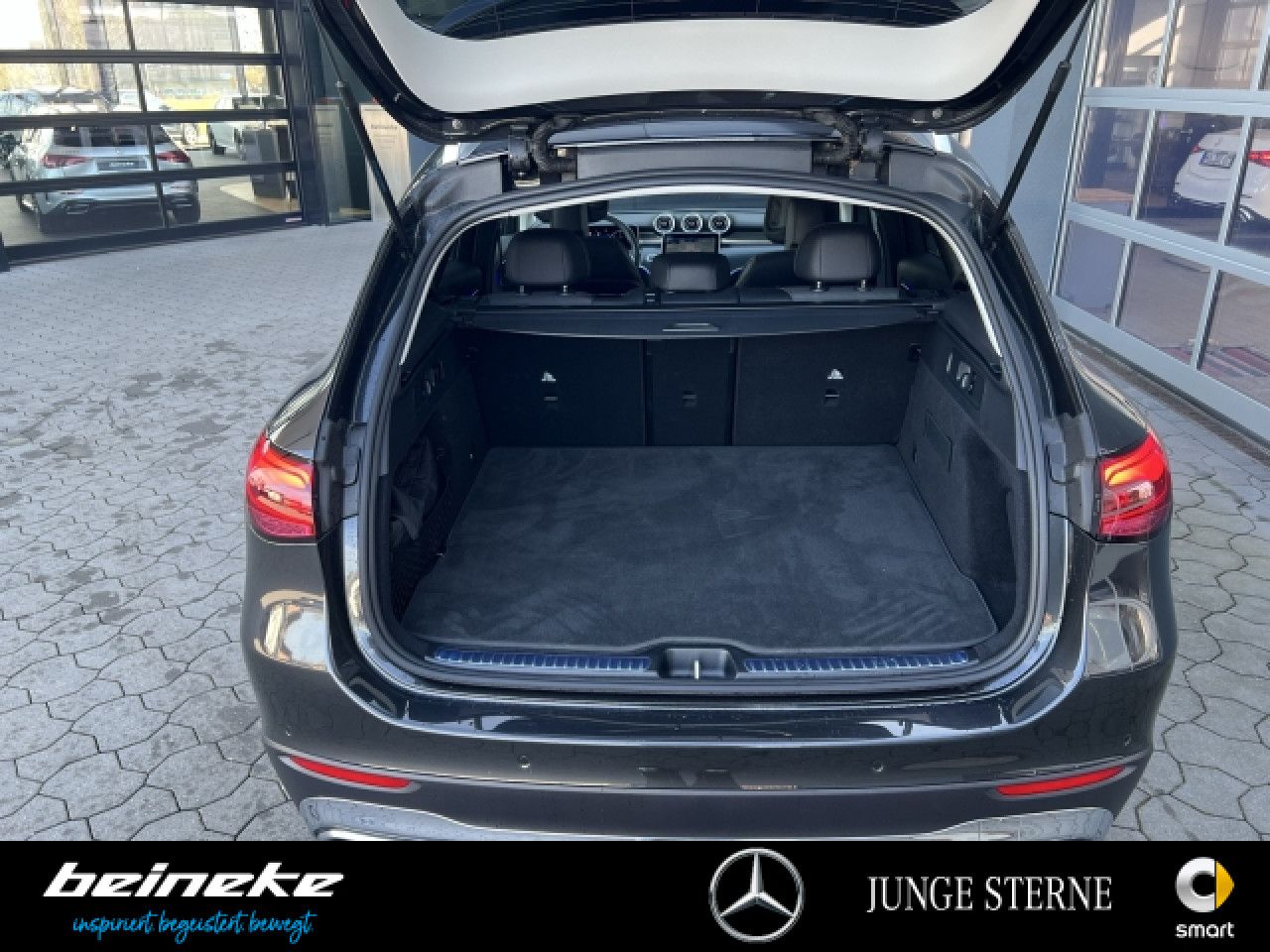 Mercedes-Benz GLC – Bild 18
