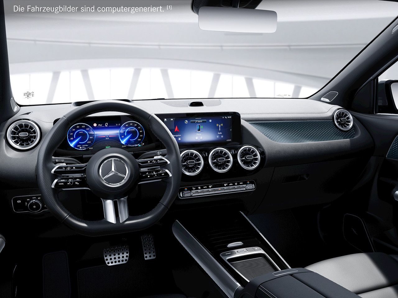 Mercedes-Benz EQA – Bild 23