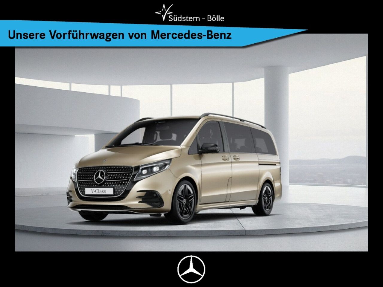 Mercedes-Benz V-Klasse