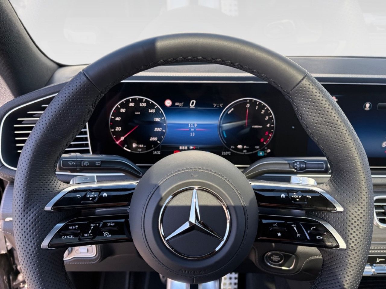 Mercedes-Benz GLE – Bild 11