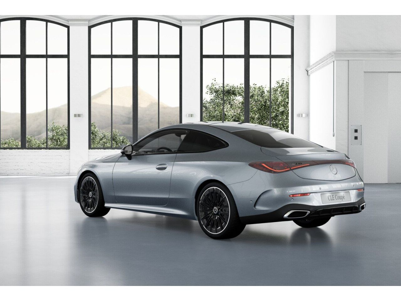 Mercedes-Benz CLE – Bild 9