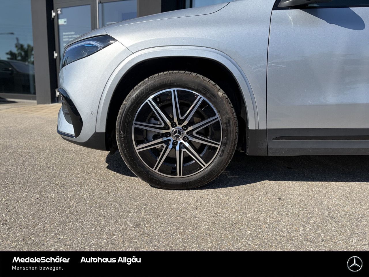 Mercedes-Benz EQA – Bild 15