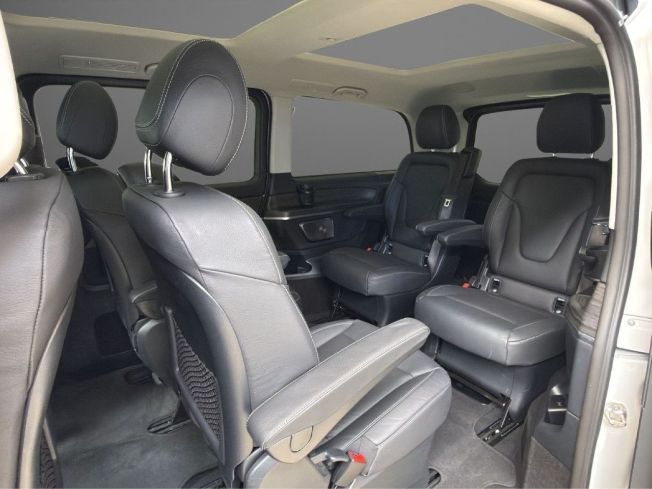 Mercedes-Benz V-Klasse – Bild 22