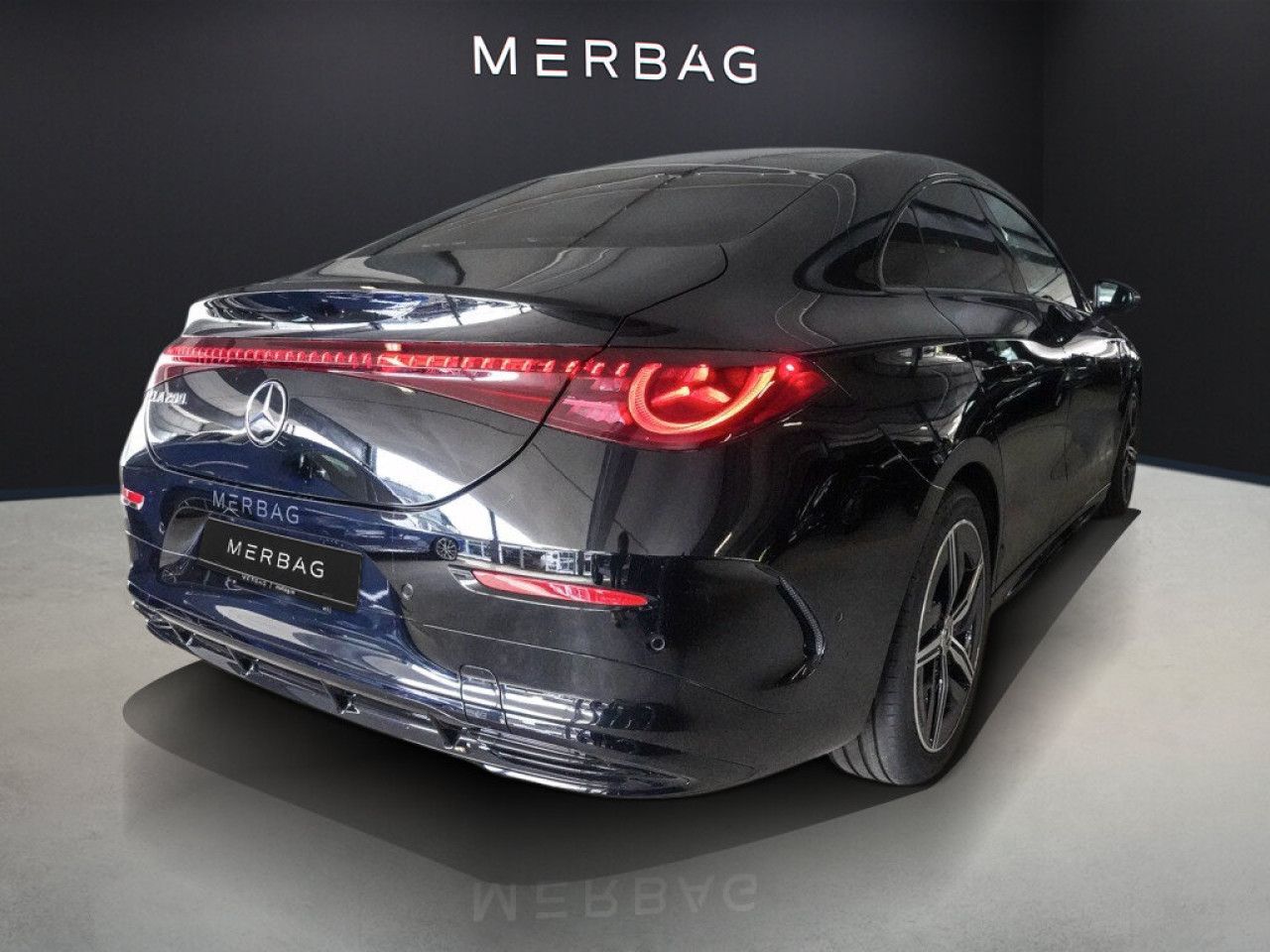Mercedes-Benz CLA – Bild 2