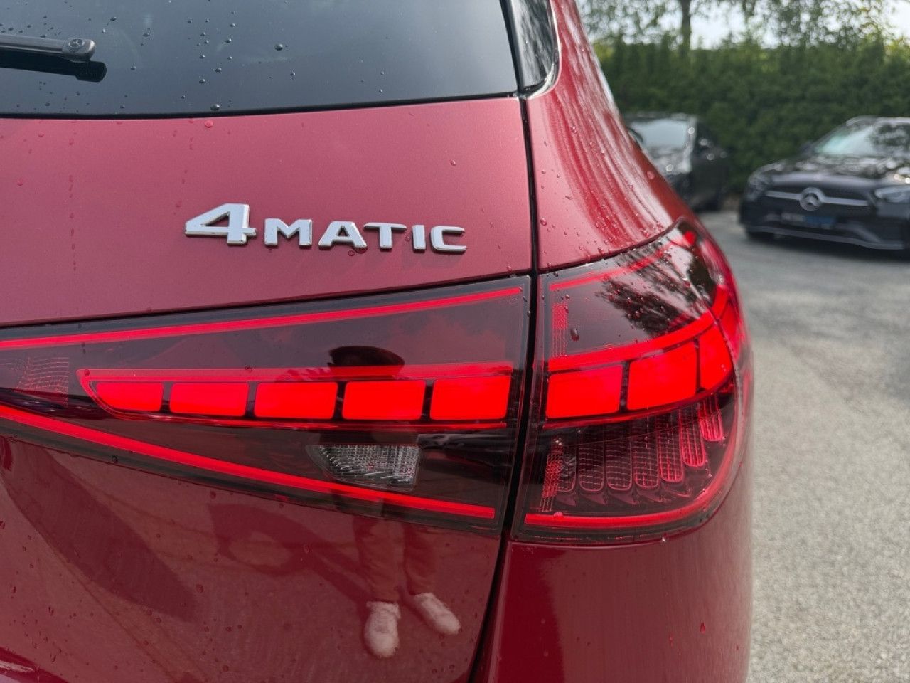 Mercedes-Benz C-Klasse – Bild 10