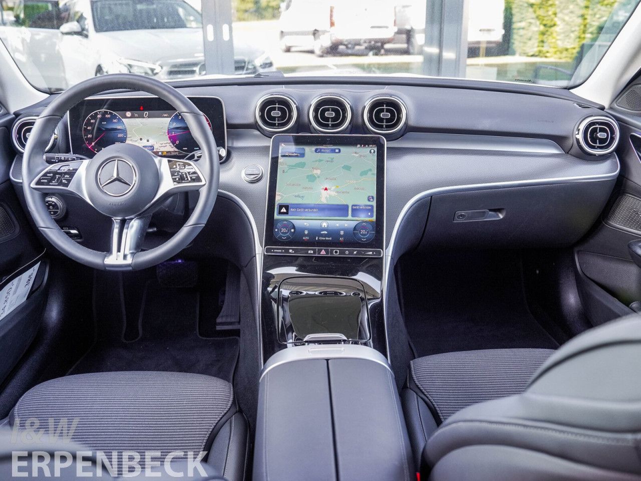 Mercedes-Benz C-Klasse – Bild 14