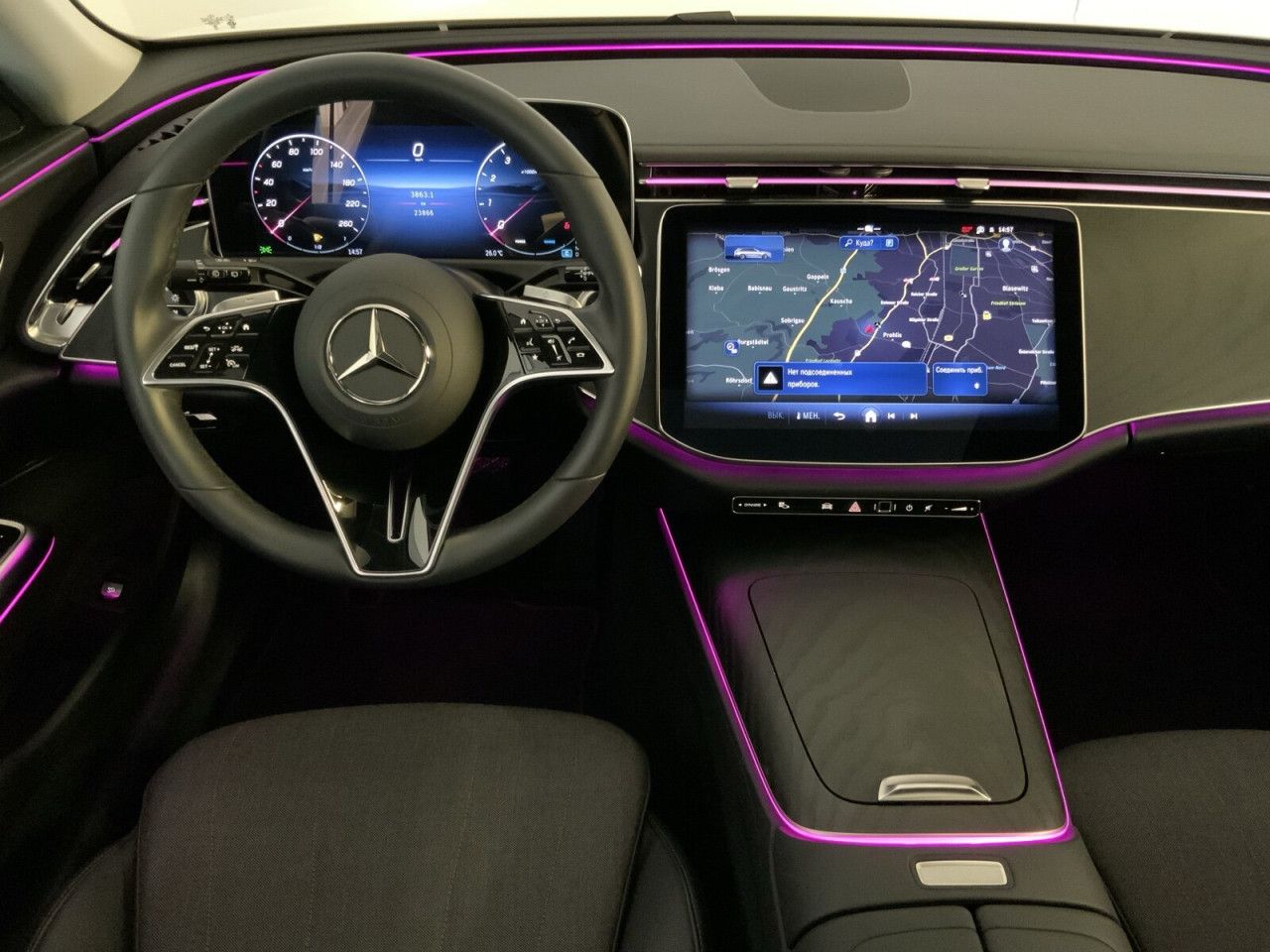 Mercedes-Benz E-Klasse – Bild 9