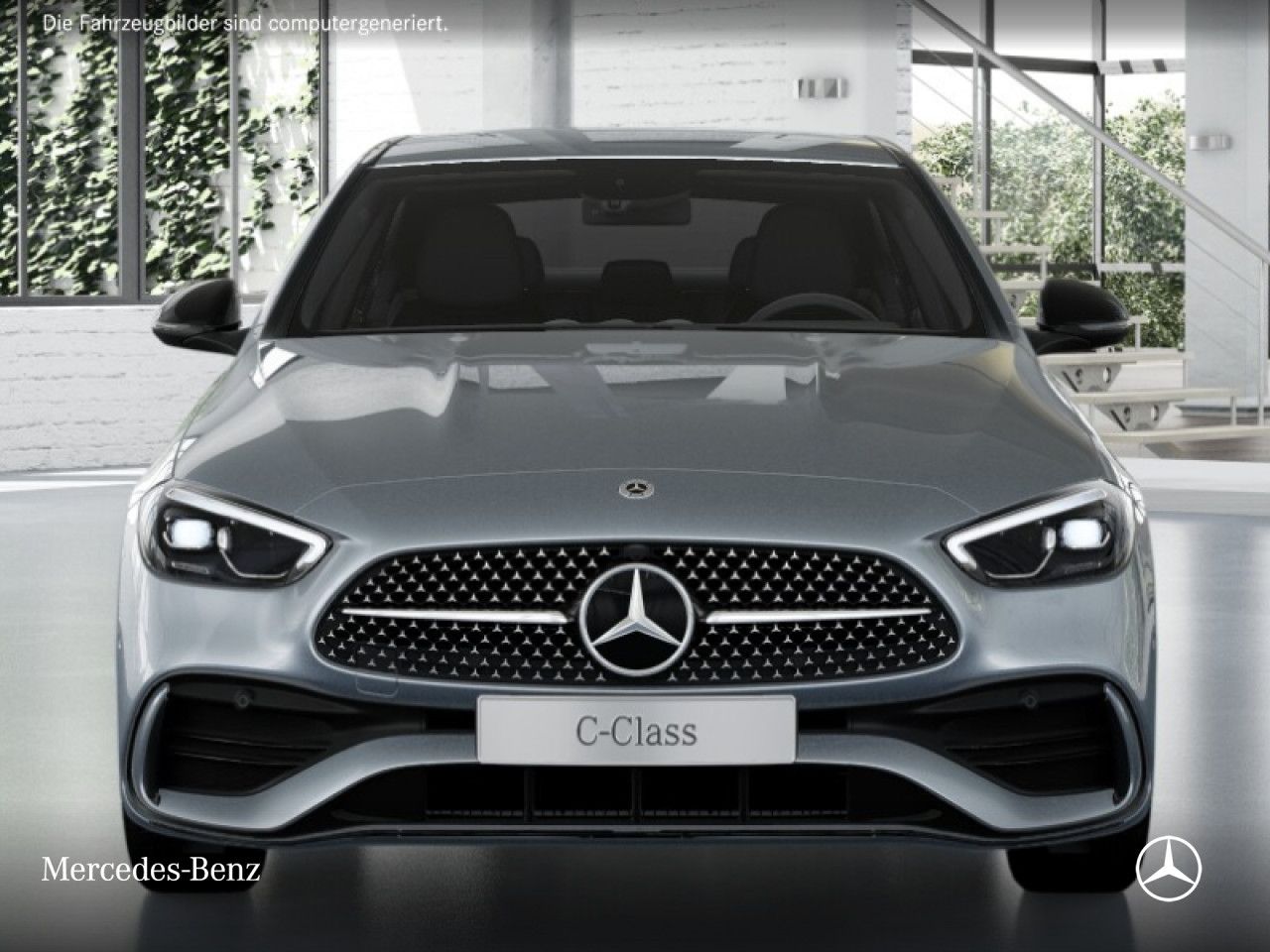 Mercedes-Benz C-Klasse – Bild 5