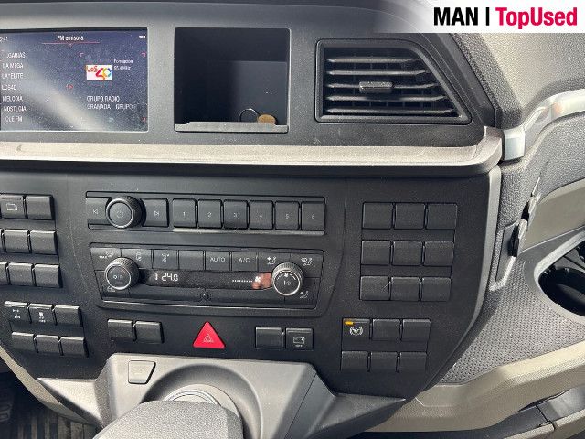 MAN TGX 18.480 4x2 BL SA, Gtía 2028 450.000km 17