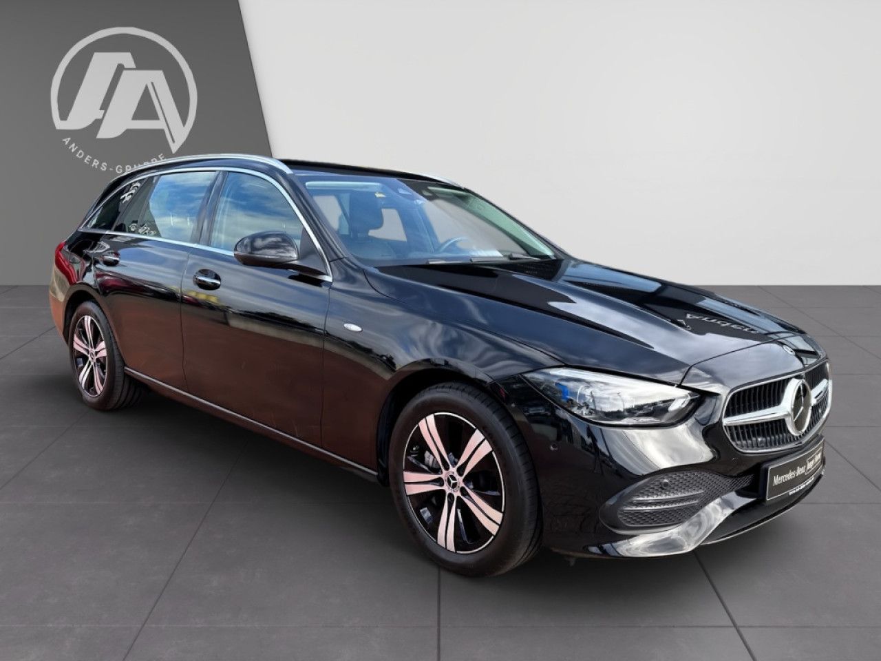 Mercedes-Benz C-Klasse – Bild 5