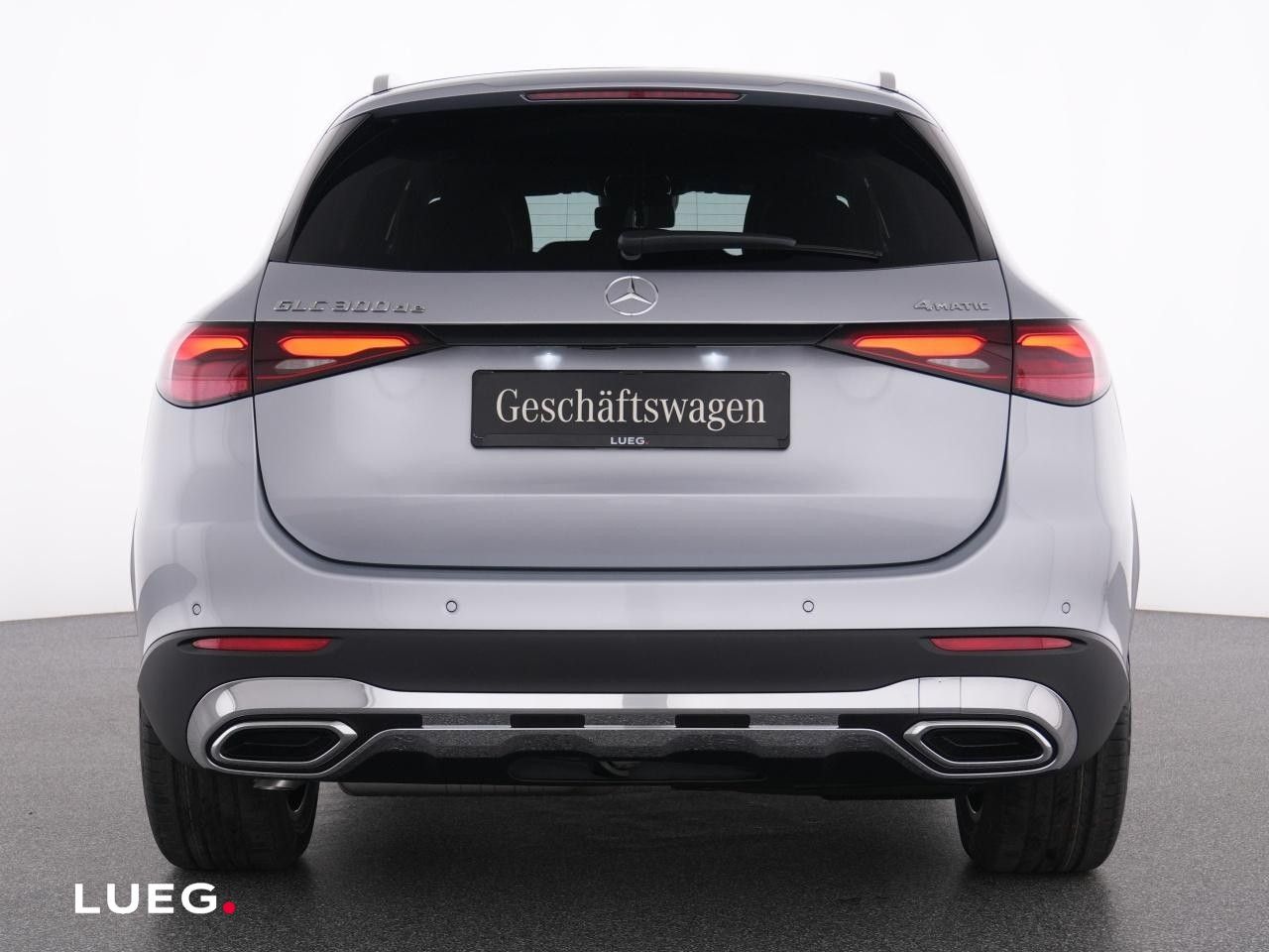 Mercedes-Benz GLC – Bild 15