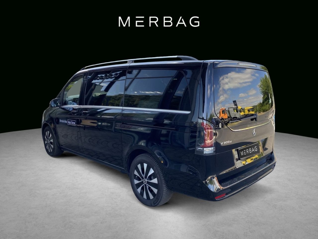 Mercedes-Benz V-Klasse – Bild 5