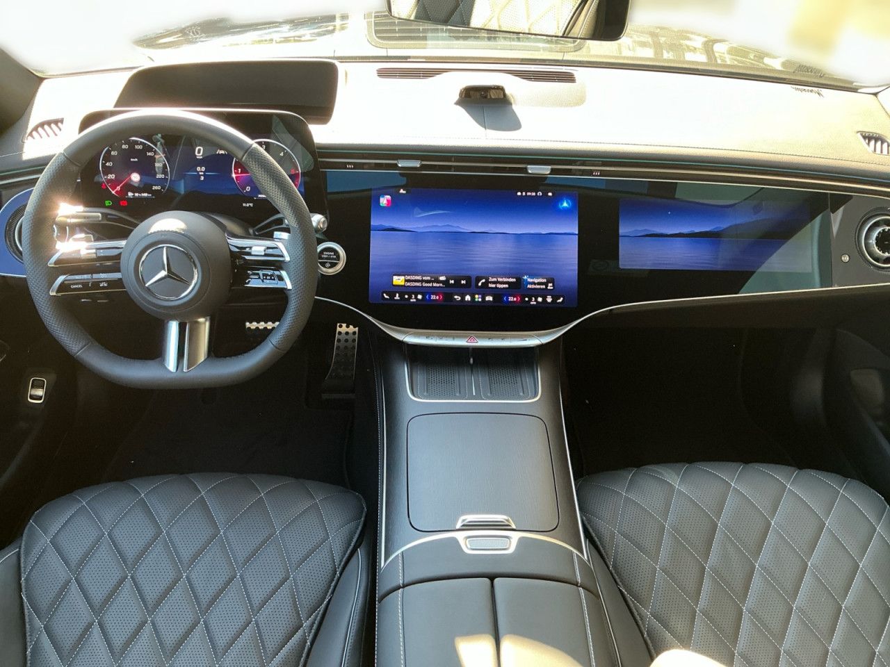 Mercedes-Benz S-Klasse – Bild 10