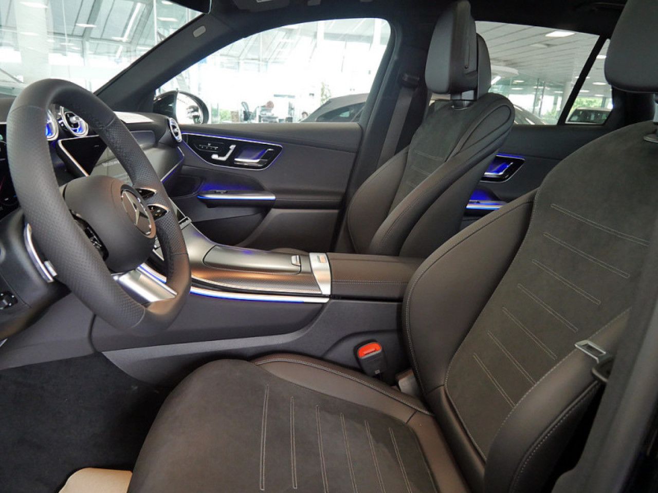 Mercedes-Benz GLC – Bild 17
