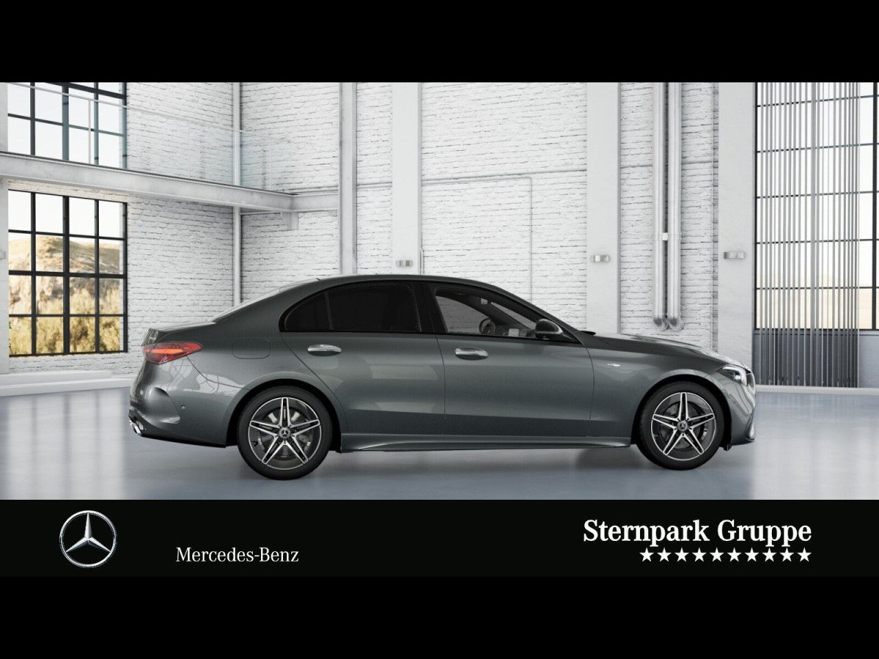 Mercedes-Benz C-Klasse – Bild 8