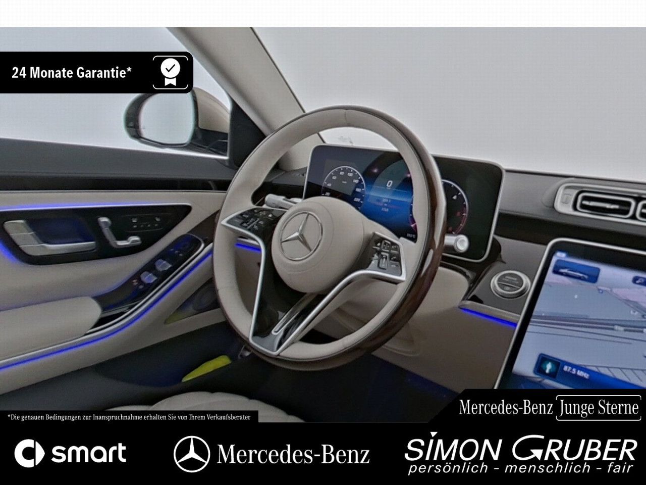 Mercedes-Benz S-Klasse – Bild 5