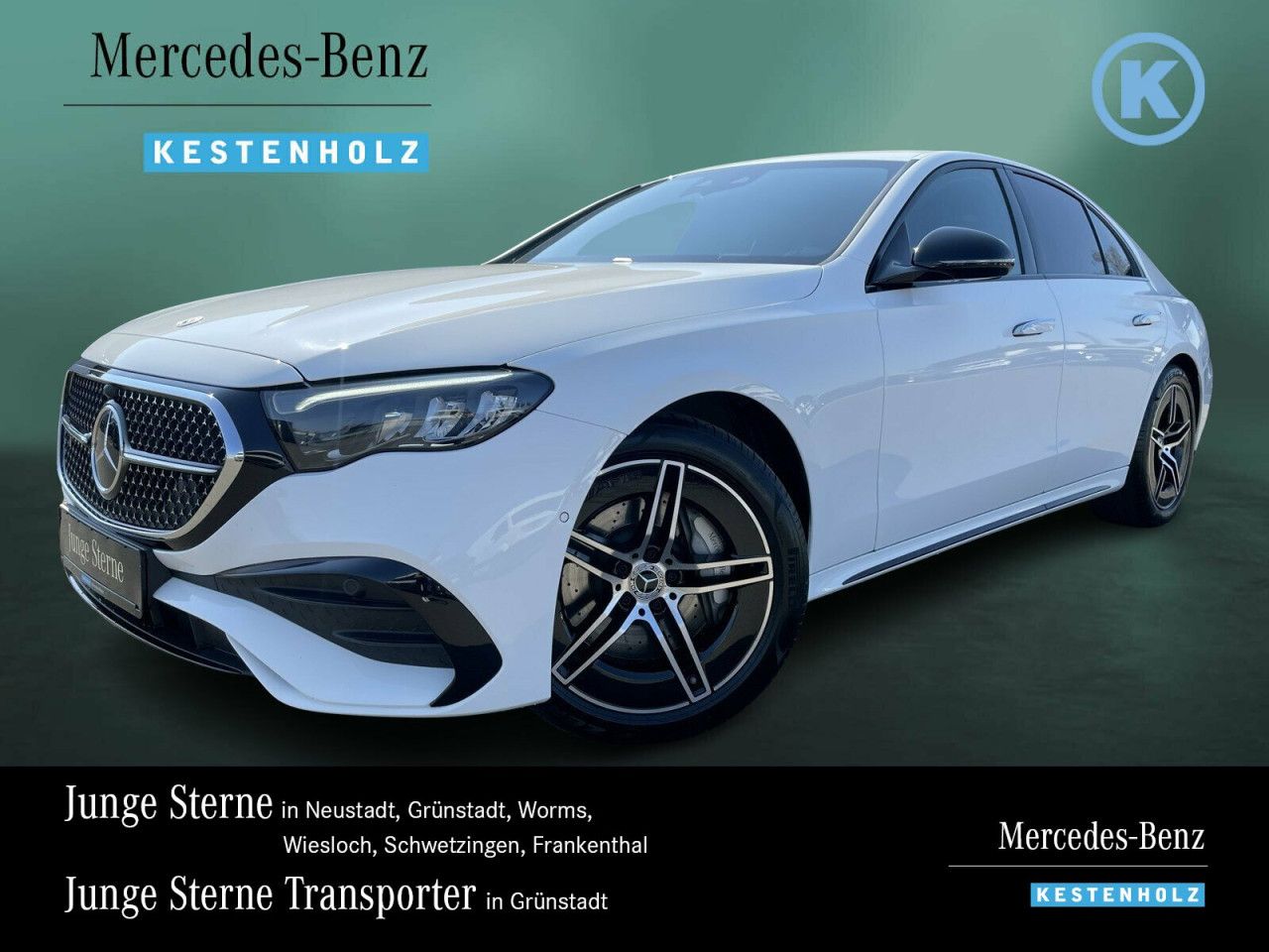 Mercedes-Benz E-Klasse