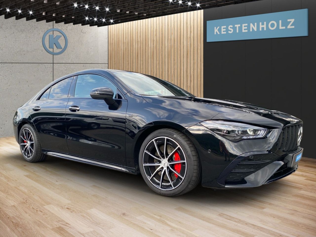 Mercedes-Benz CLA – Bild 2