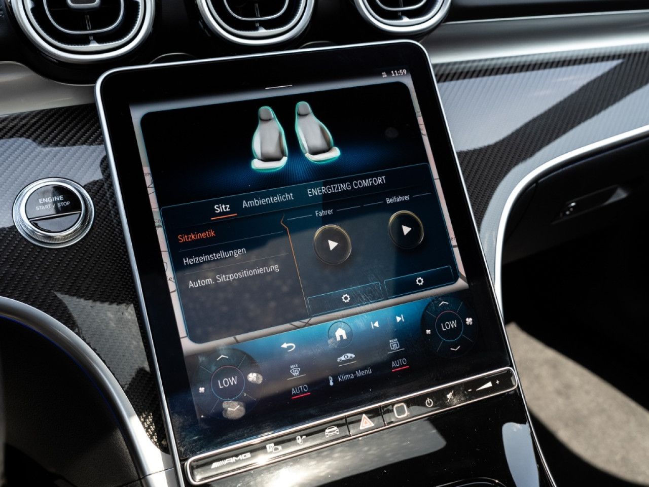 Mercedes-Benz C-Klasse – Bild 12