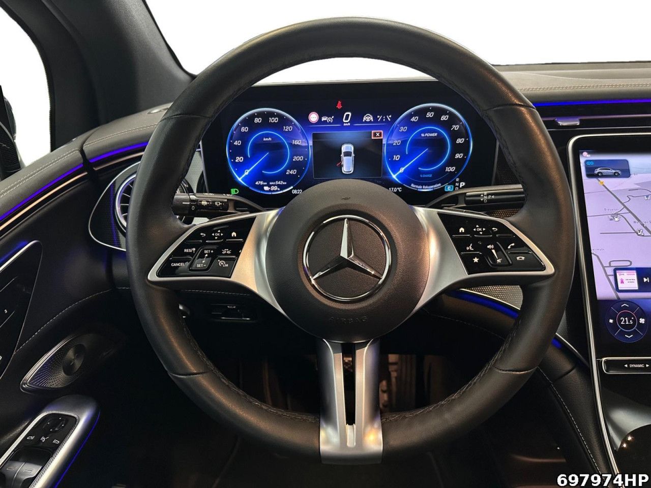 Mercedes-Benz EQE – Bild 12