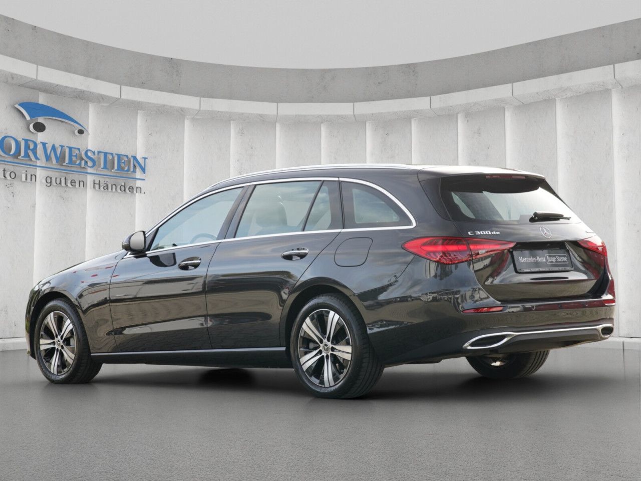 Mercedes-Benz C-Klasse – Bild 6