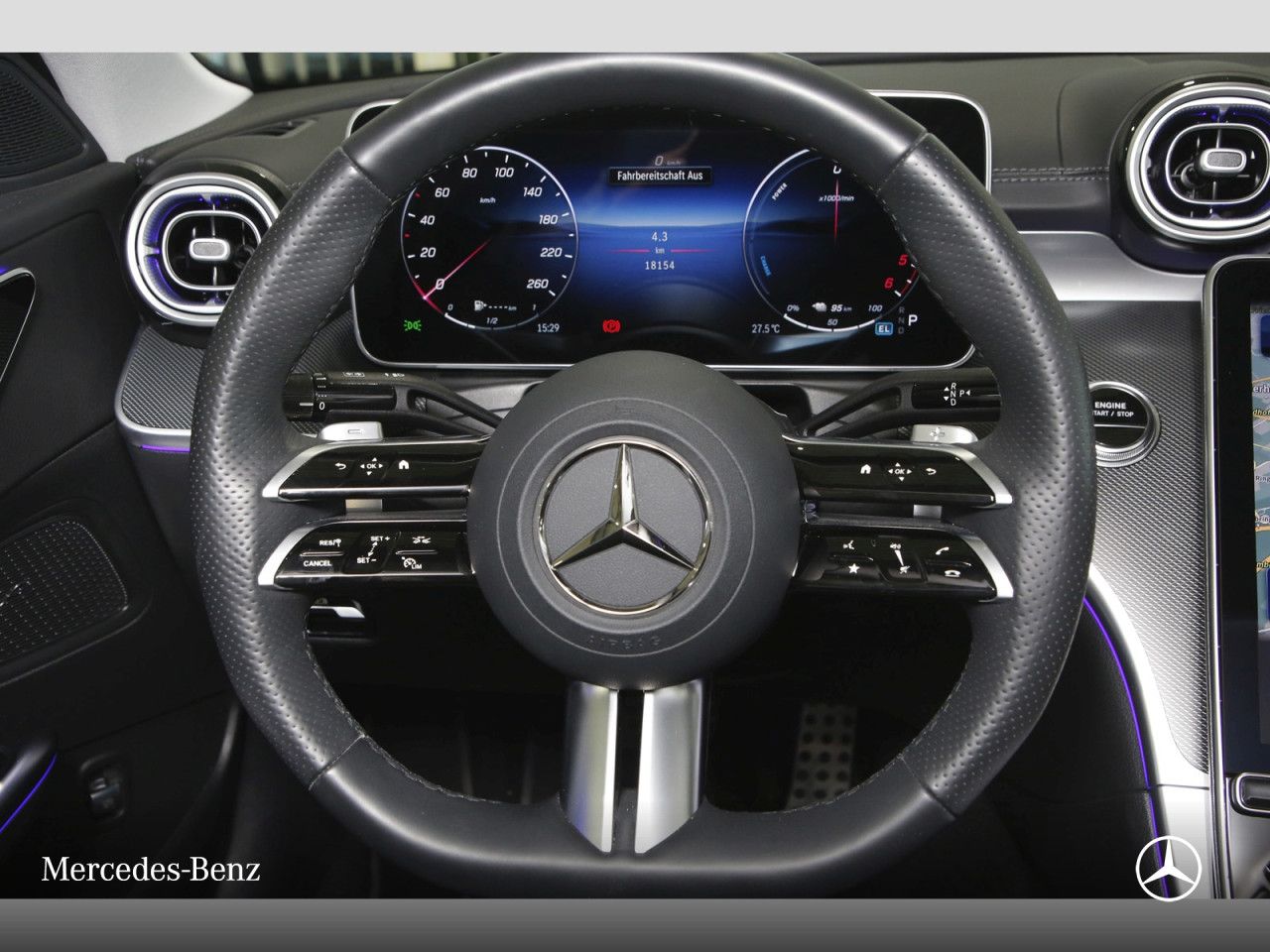 Mercedes-Benz C-Klasse – Bild 13