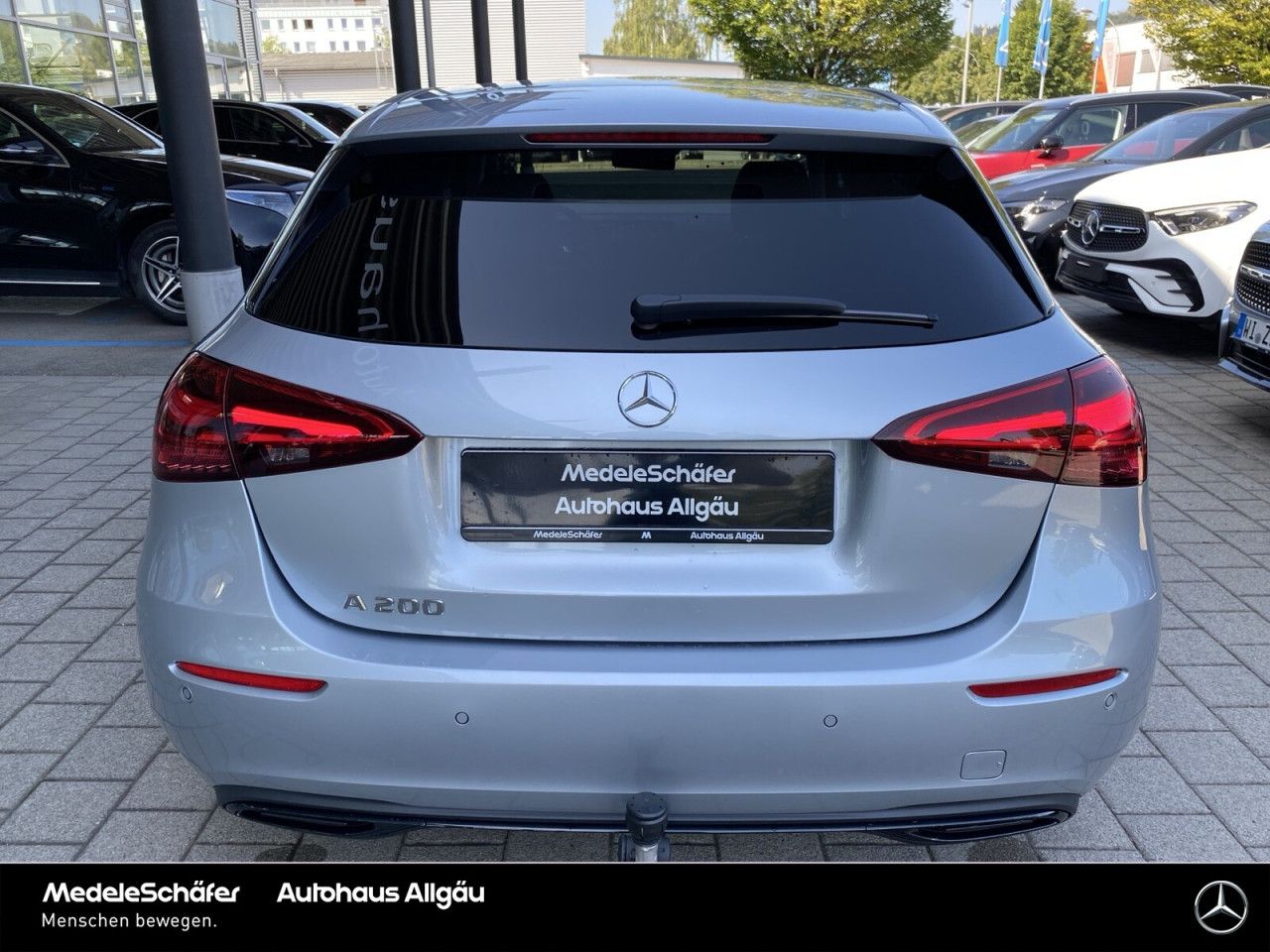 Mercedes-Benz A-Klasse – Bild 7