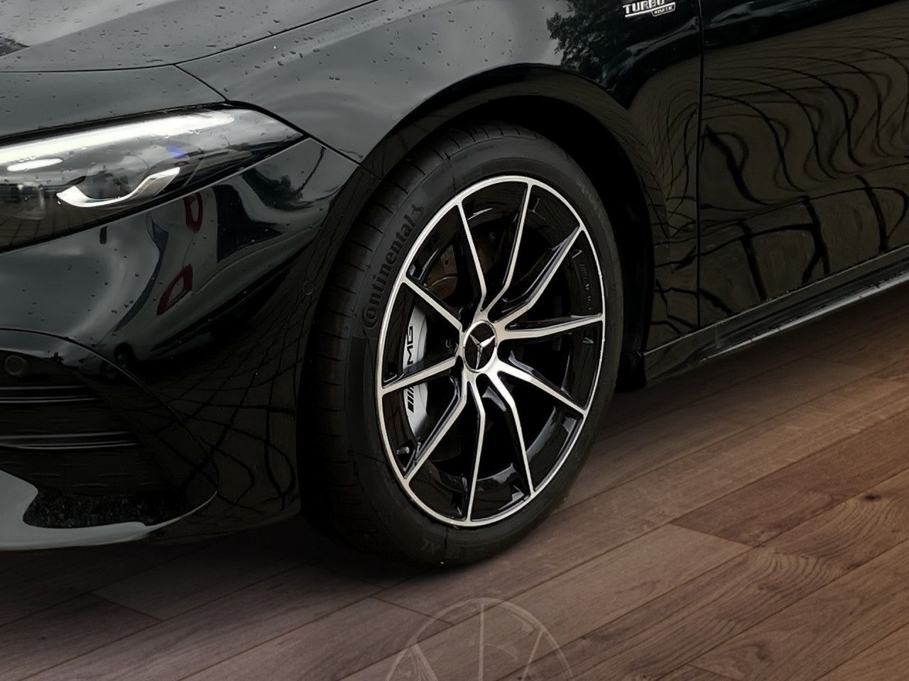 Mercedes-Benz A-Klasse – Bild 2