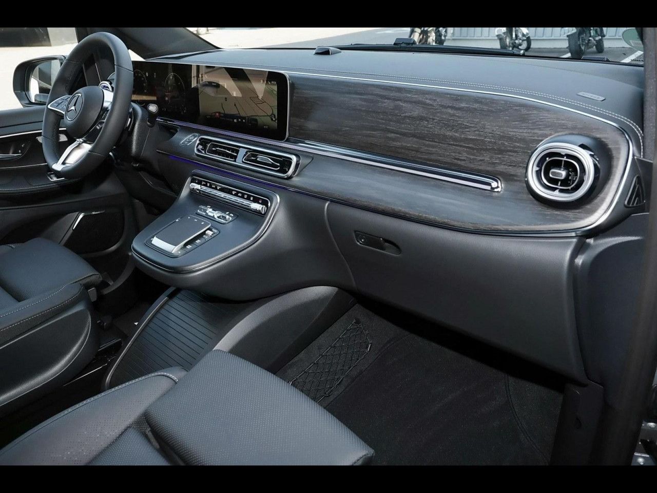 Mercedes-Benz V-Klasse – Bild 8