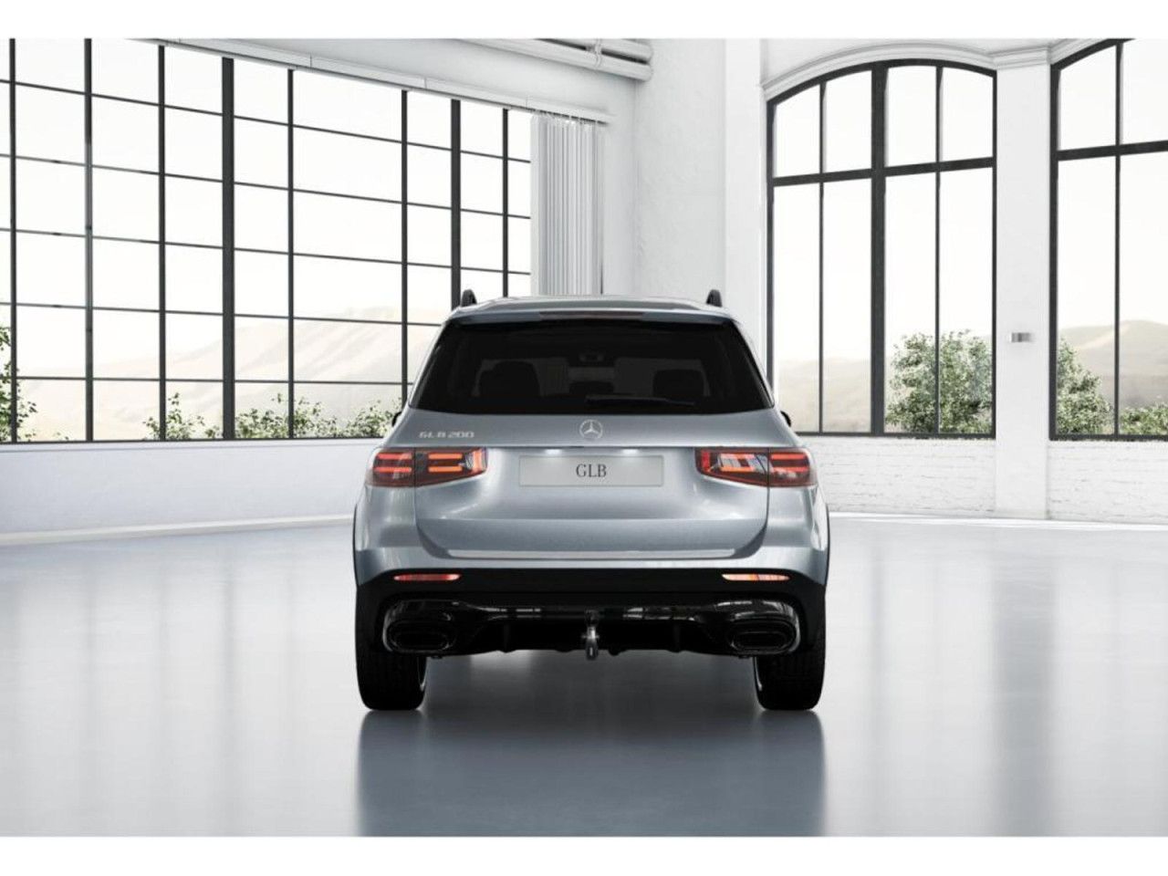 Mercedes-Benz GLB – Bild 4