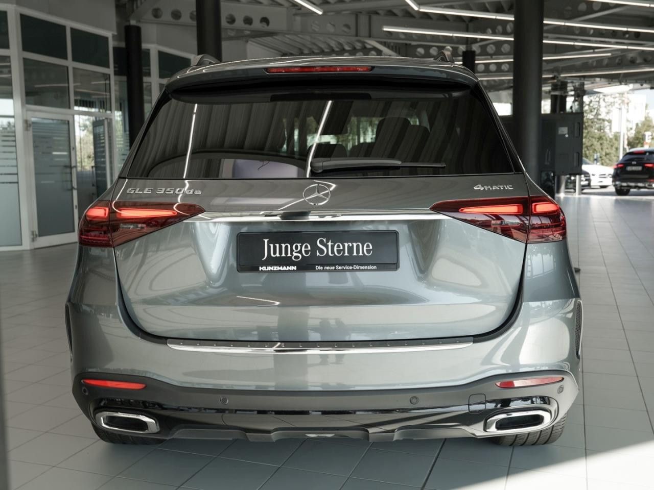 Mercedes-Benz GLE – Bild 4
