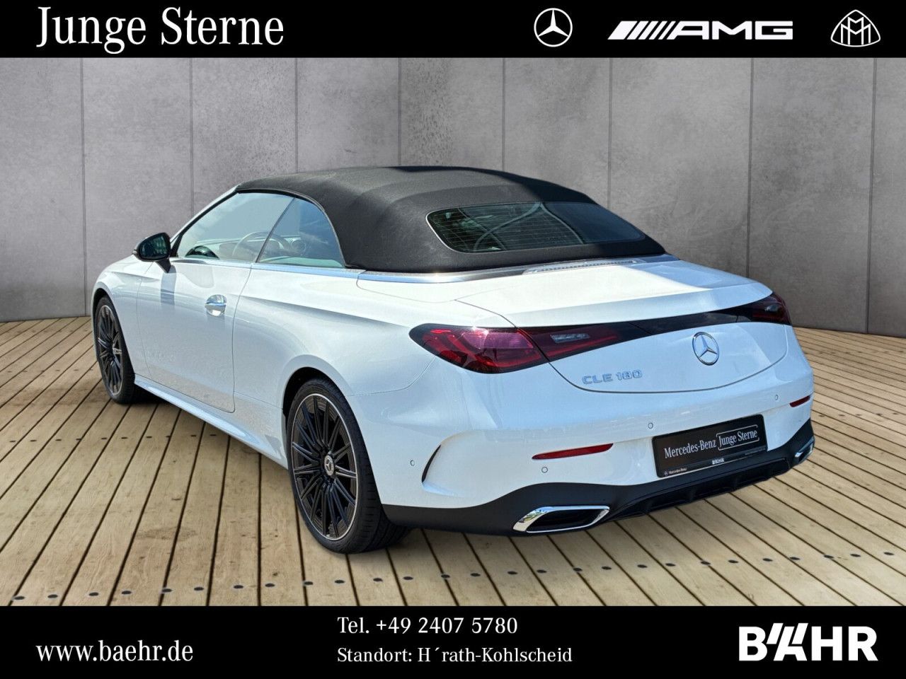 Mercedes-Benz CLE – Bild 3