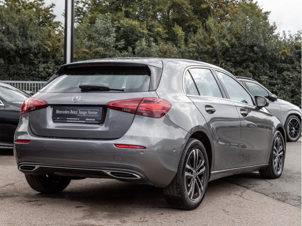 Mercedes-Benz A-Klasse – Bild 3