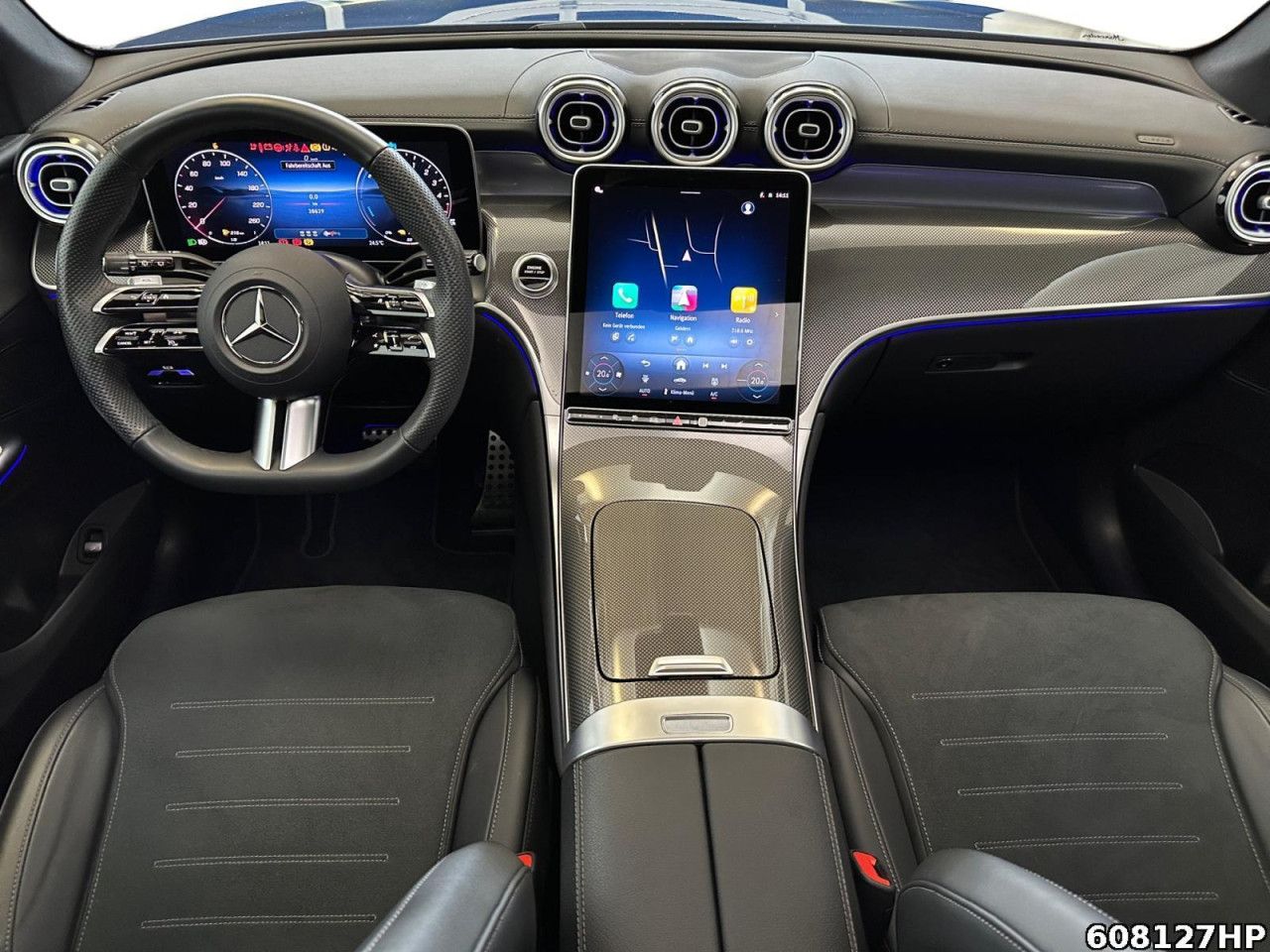 Mercedes-Benz GLC – Bild 8