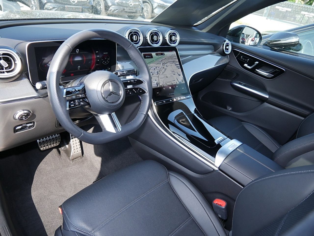 Mercedes-Benz GLC – Bild 10