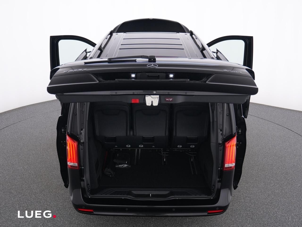Mercedes-Benz V-Klasse – Bild 13