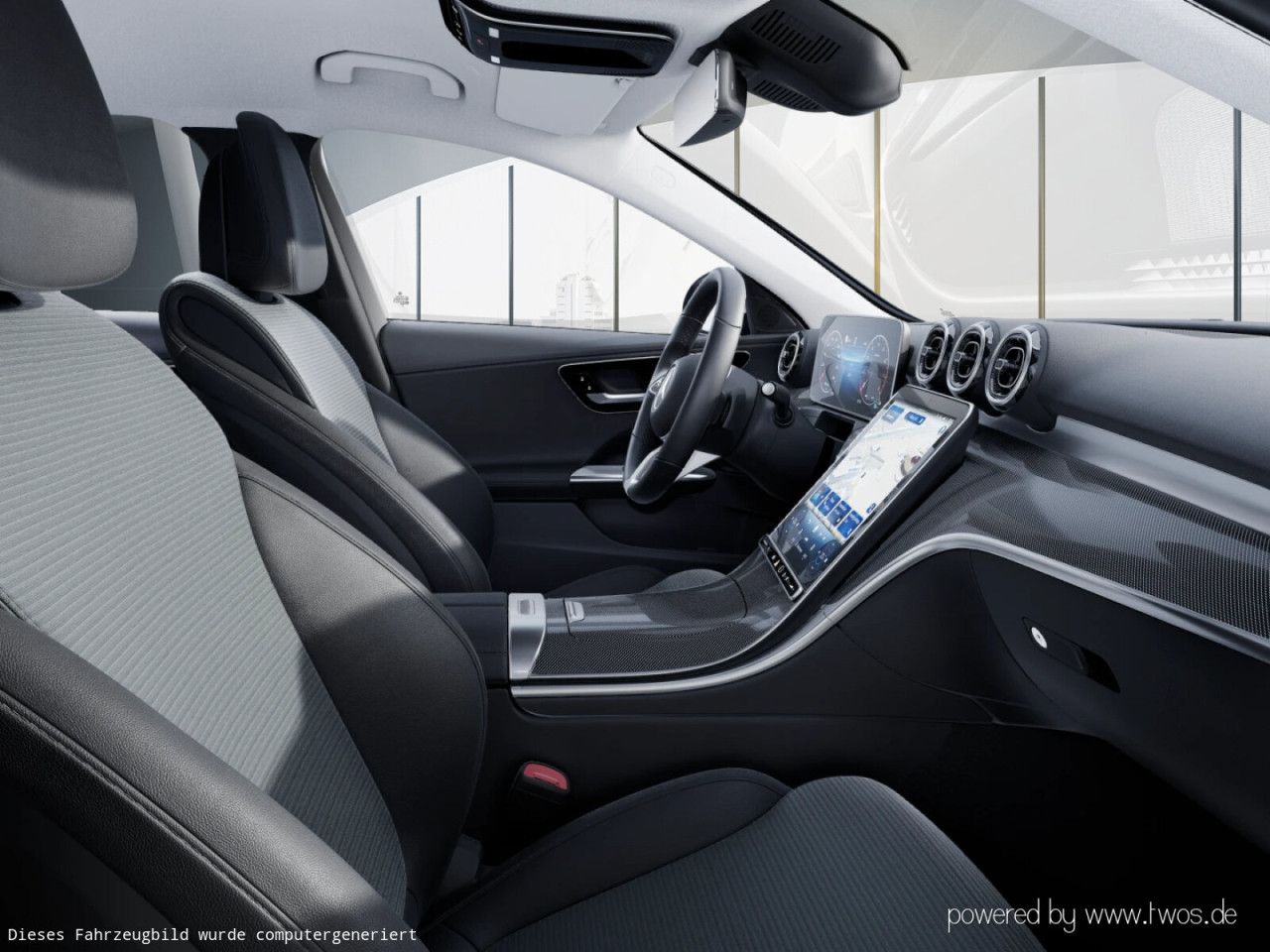 Mercedes-Benz C-Klasse – Bild 23