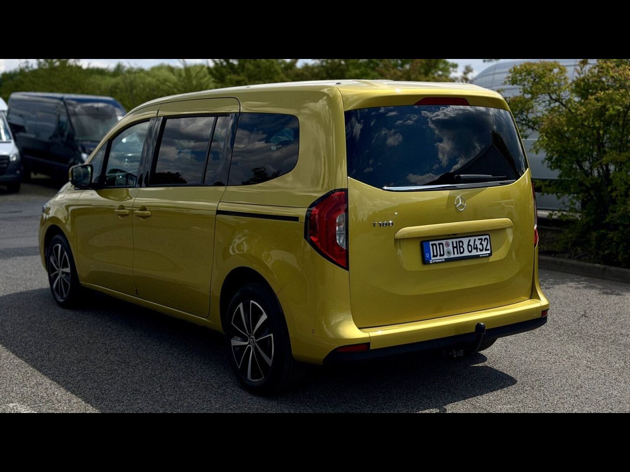 Mercedes-Benz T-Klasse – Bild 6