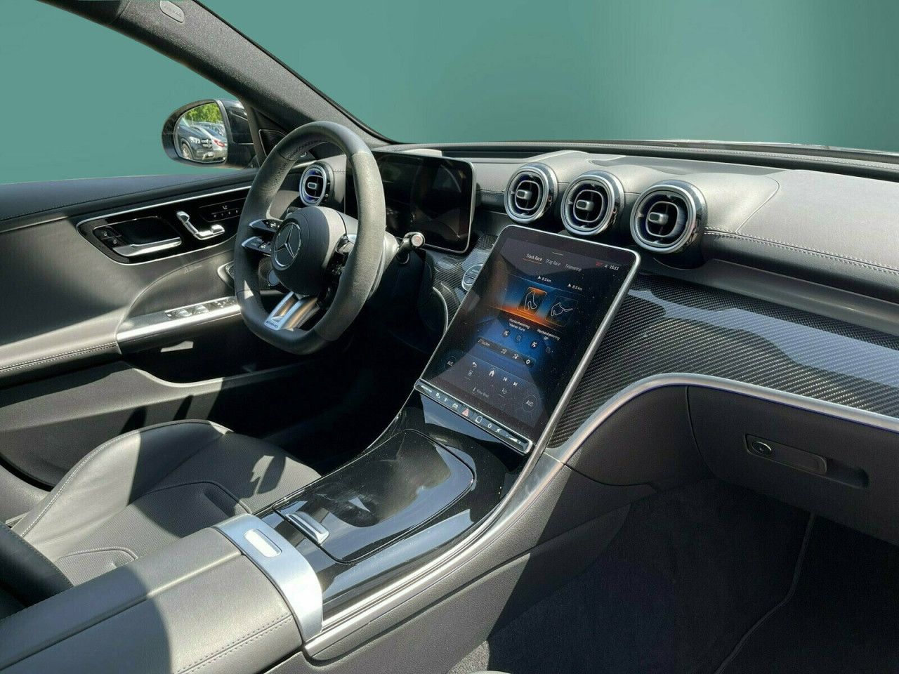 Mercedes-Benz C-Klasse – Bild 13