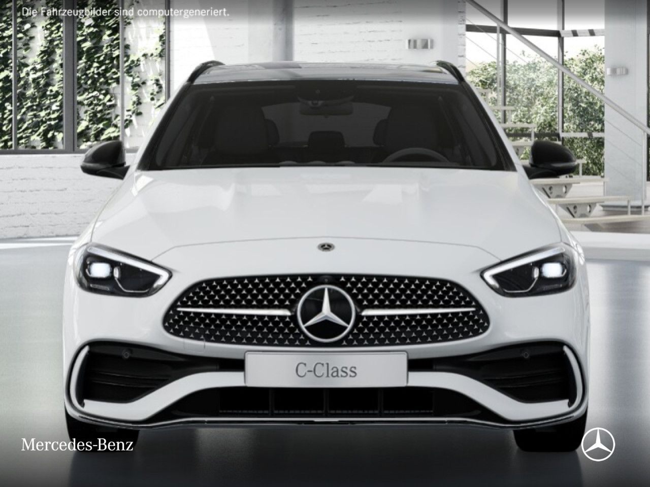 Mercedes-Benz C-Klasse – Bild 5