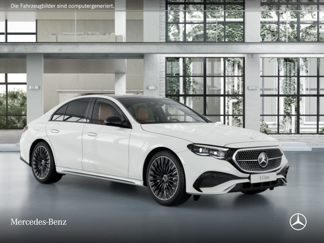 Mercedes-Benz E-Klasse – Bild 15