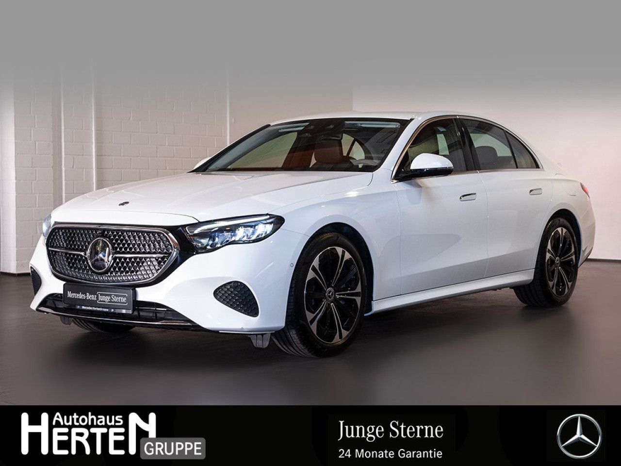 Mercedes-Benz E-Klasse – Bild 7