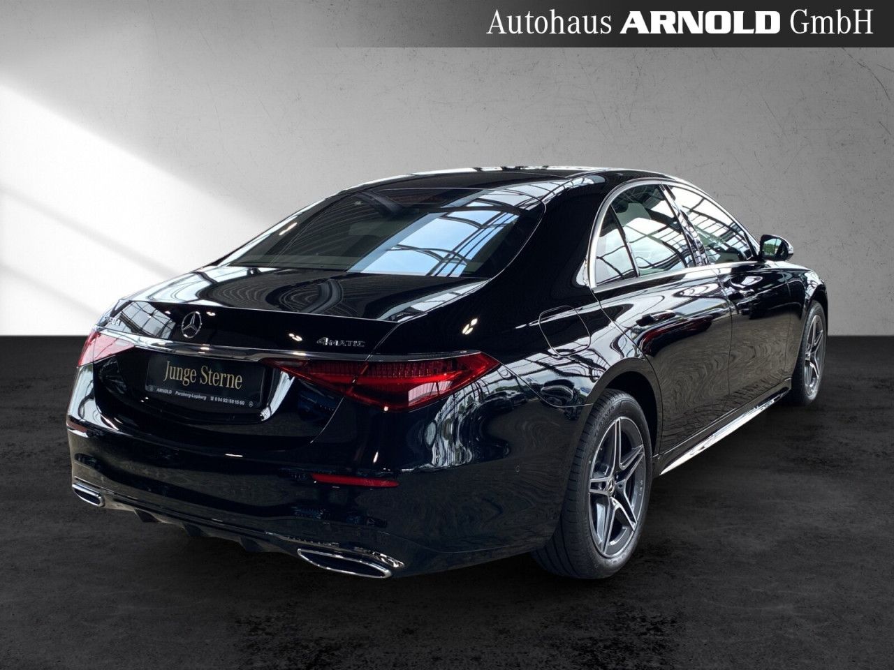 Mercedes-Benz S-Klasse – Bild 5