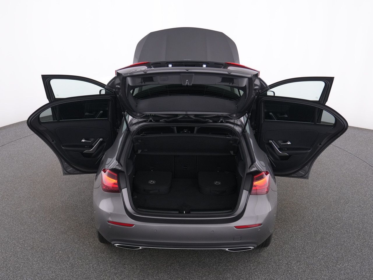 Mercedes-Benz A-Klasse – Bild 13