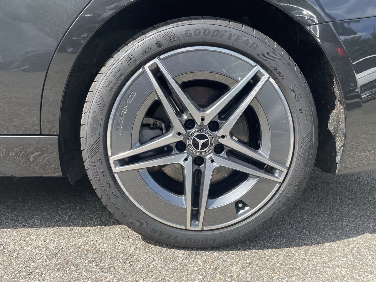 Mercedes-Benz C-Klasse – Bild 4
