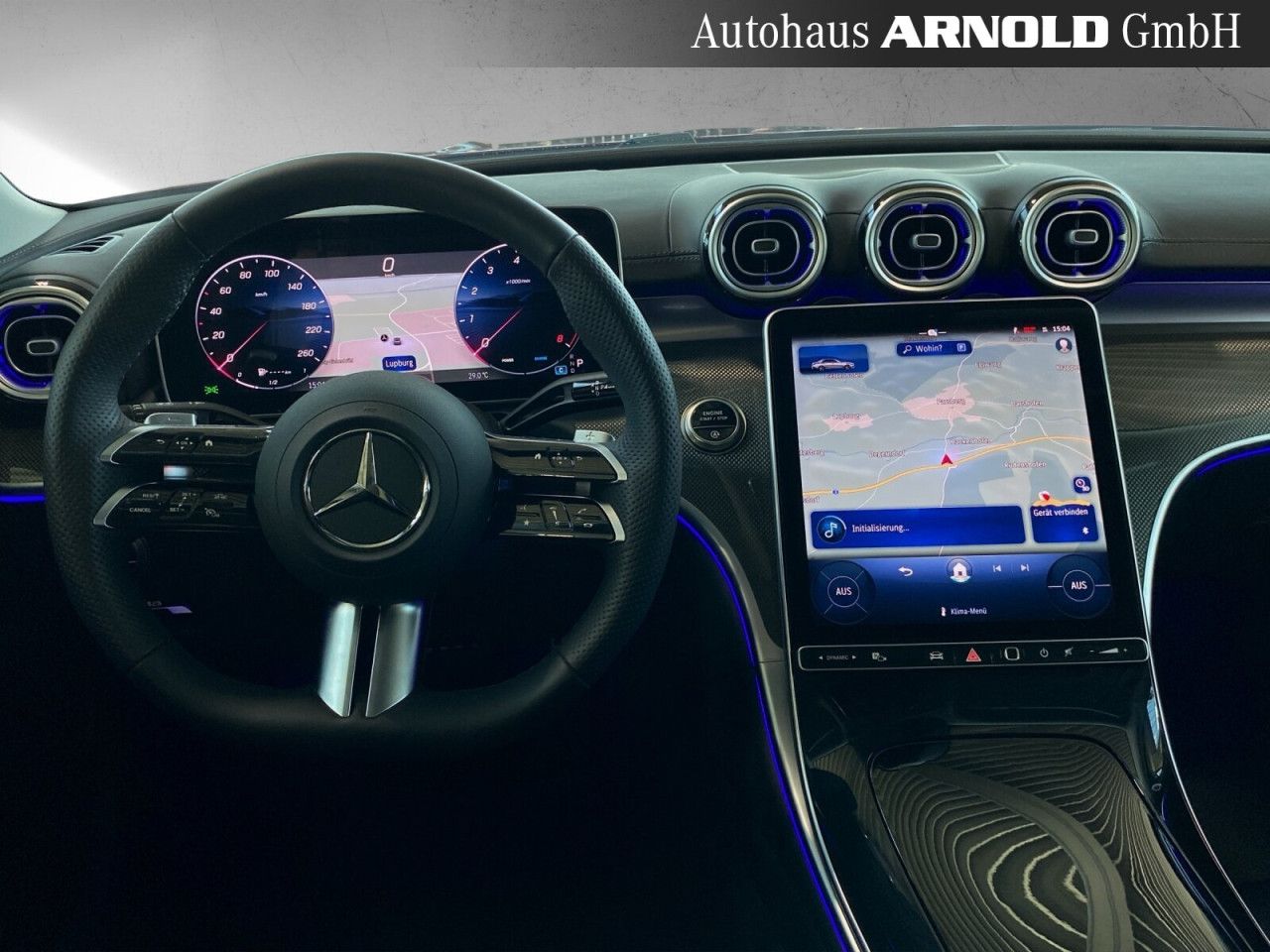 Mercedes-Benz C-Klasse – Bild 9